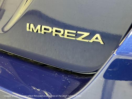 2025 Subaru Impreza Base