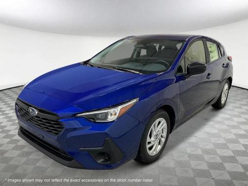 2025 Subaru Impreza Base