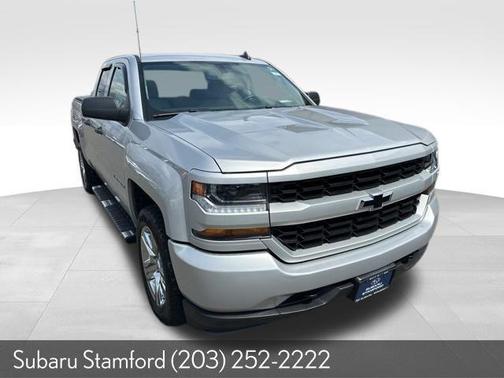 2018 Chevrolet Silverado 1500 Custom