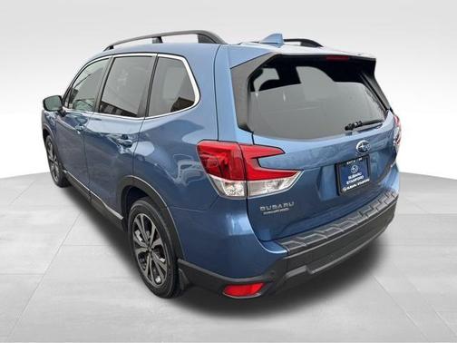2020 Subaru Forester Limited