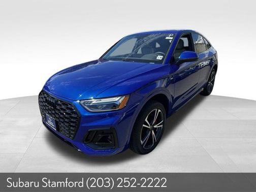 2025 Audi Q5 45 S line Premium Plus