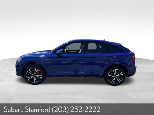 2025 Audi Q5 45 S line Premium Plus