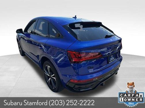 2025 Audi Q5 45 S line Premium Plus