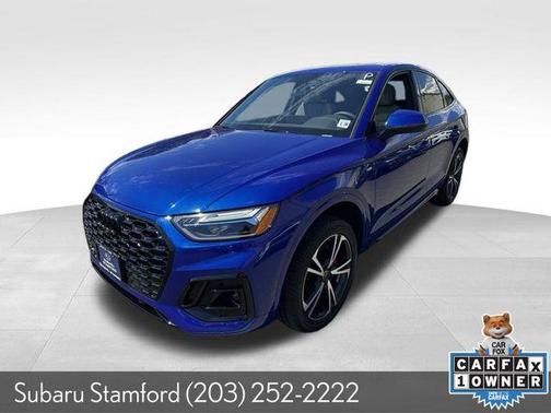 2025 Audi Q5 45 S line Premium Plus