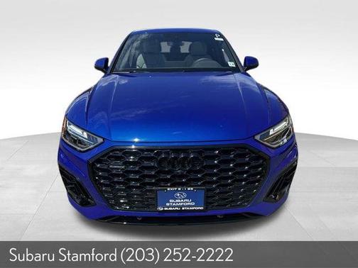 2025 Audi Q5 45 S line Premium Plus