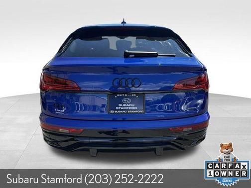 2025 Audi Q5 45 S line Premium Plus