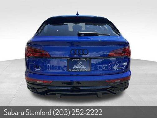2025 Audi Q5 45 S line Premium Plus
