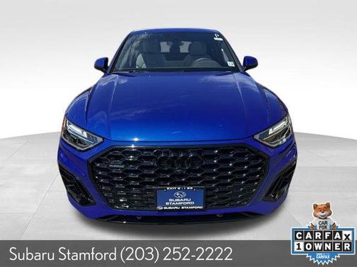 2025 Audi Q5 45 S line Premium Plus