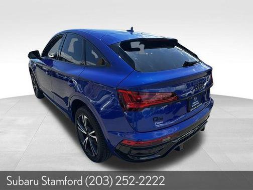 2025 Audi Q5 45 S line Premium Plus
