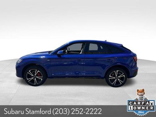 2025 Audi Q5 45 S line Premium Plus