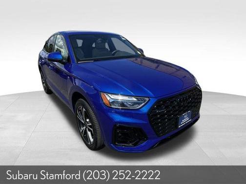 2025 Audi Q5 45 S line Premium Plus
