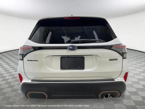 2025 Subaru Forester Hybrid Sport