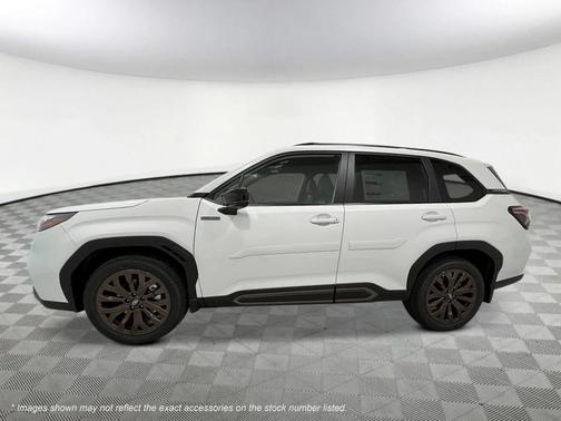 2025 Subaru Forester Hybrid Sport