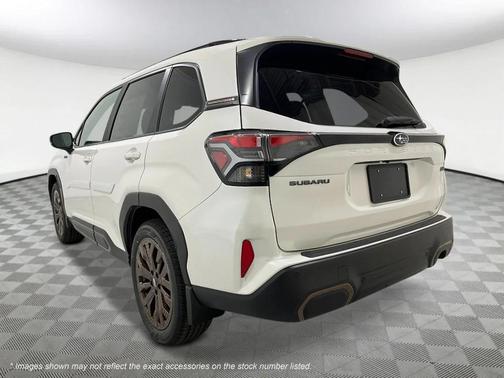 2025 Subaru Forester Hybrid Sport