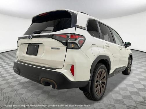 2025 Subaru Forester Hybrid Sport