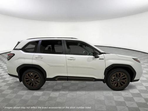 2025 Subaru Forester Hybrid Sport
