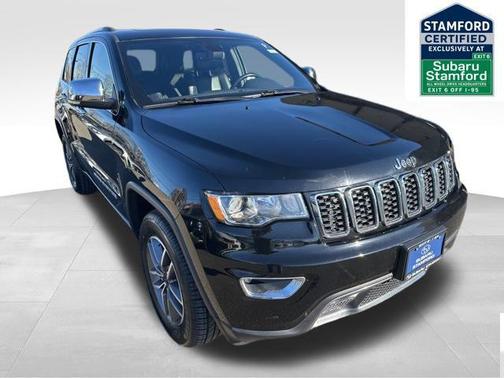 2021 Jeep Grand Cherokee Limited X