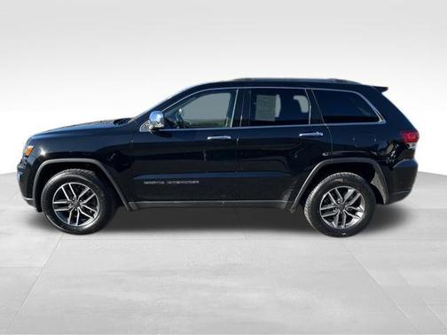 2021 Jeep Grand Cherokee Limited X