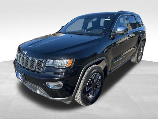 2021 Jeep Grand Cherokee Limited X