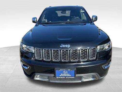 2021 Jeep Grand Cherokee Limited X