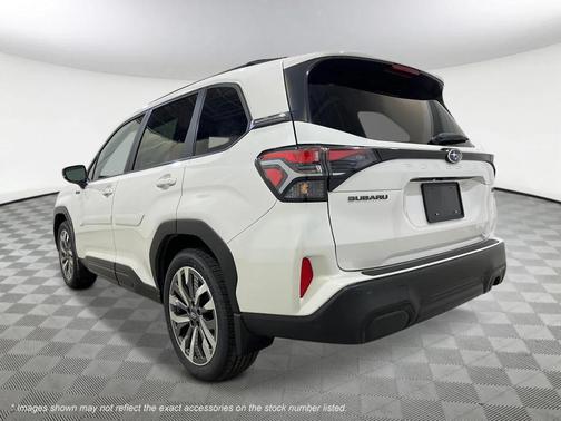 2025 Subaru Forester Hybrid Touring