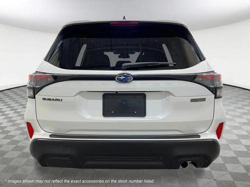 2025 Subaru Forester Hybrid Touring