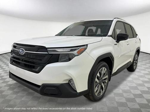 2025 Subaru Forester Hybrid Touring