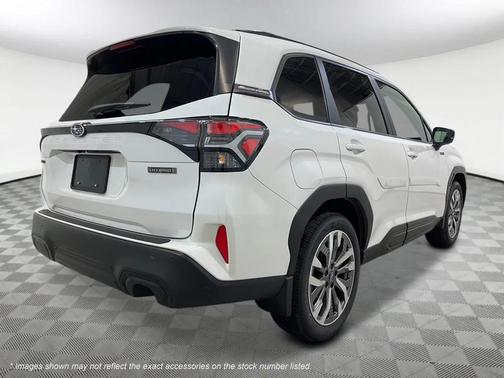 2025 Subaru Forester Hybrid Touring