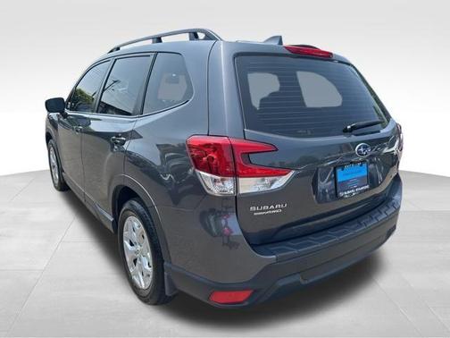 2022 Subaru Forester Base