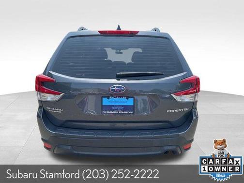 2022 Subaru Forester Base