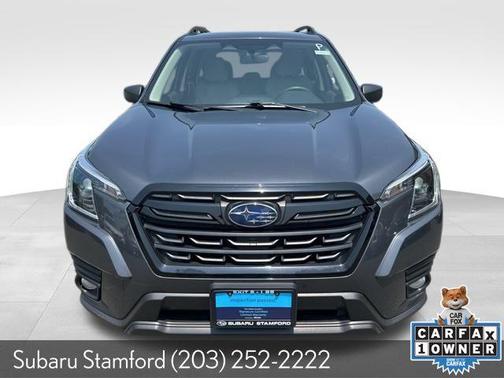 2022 Subaru Forester Base