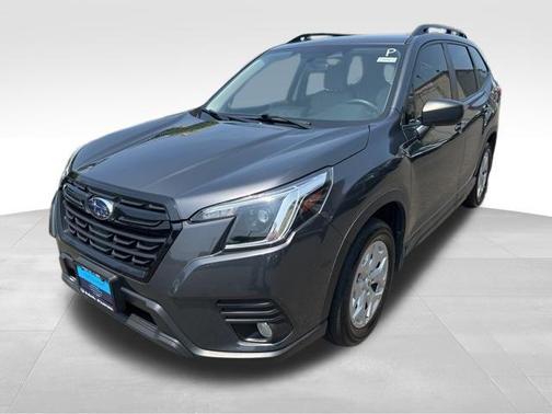 2022 Subaru Forester Base