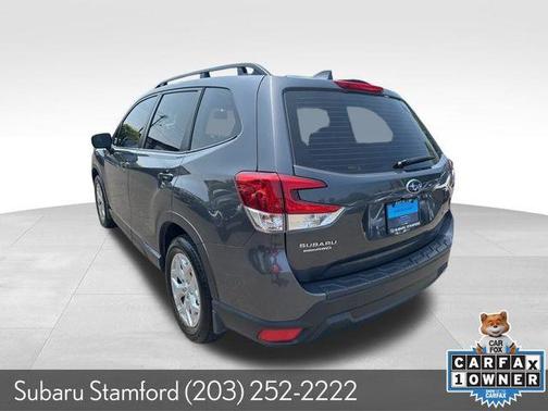 2022 Subaru Forester Base