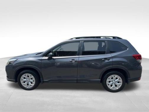 2022 Subaru Forester Base