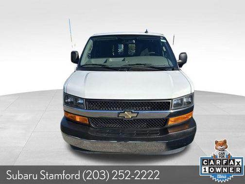 2023 Chevrolet Express 2500 RWD 2500 Regular Wheelbase WT