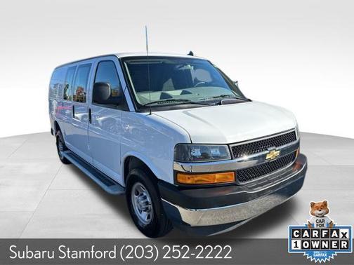2023 Chevrolet Express 2500 RWD 2500 Regular Wheelbase WT