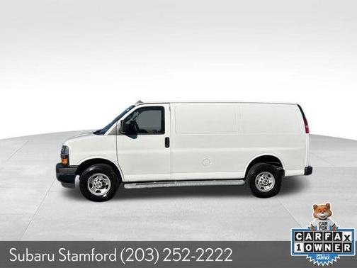 2023 Chevrolet Express 2500 RWD 2500 Regular Wheelbase WT