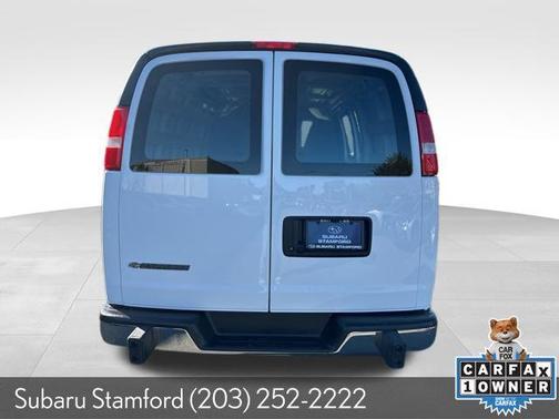 2023 Chevrolet Express 2500 RWD 2500 Regular Wheelbase WT