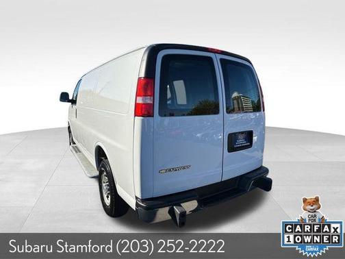 2023 Chevrolet Express 2500 RWD 2500 Regular Wheelbase WT