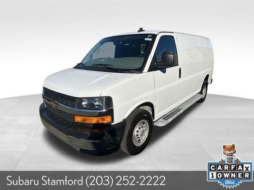 2023 Chevrolet Express 2500 RWD 2500 Regular Wheelbase WT