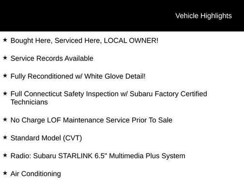 2023 Subaru Crosstrek Premium
