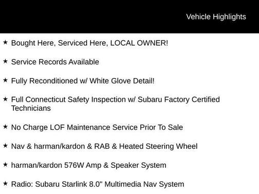 2022 Subaru Forester Limited