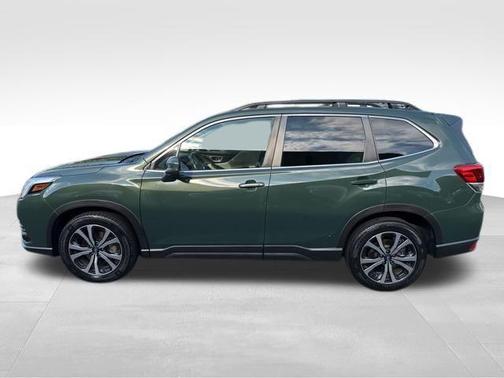 2022 Subaru Forester Limited