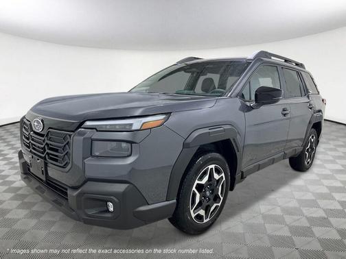 Magnetite Gray Metallic 2026 Subaru Outback Touring