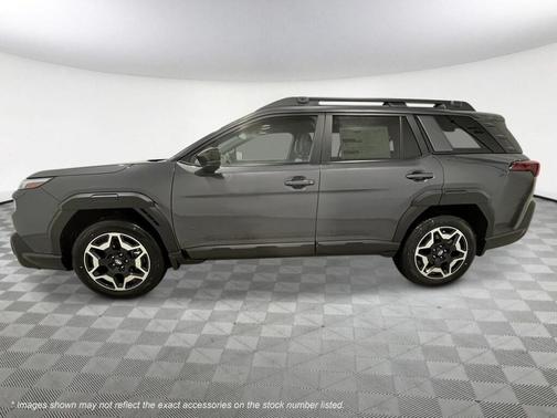 Magnetite Gray Metallic 2026 Subaru Outback Touring