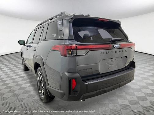 Magnetite Gray Metallic 2026 Subaru Outback Touring