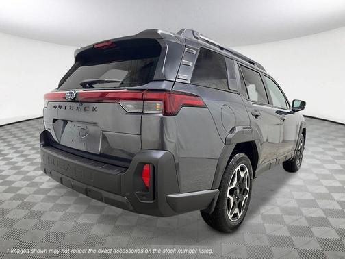 Magnetite Gray Metallic 2026 Subaru Outback Touring