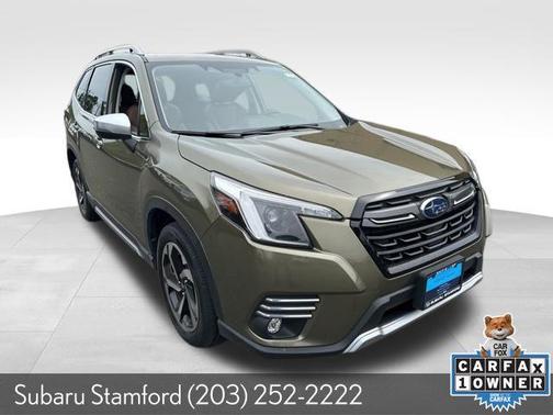 2022 Subaru Forester Touring