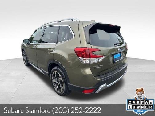 2022 Subaru Forester Touring
