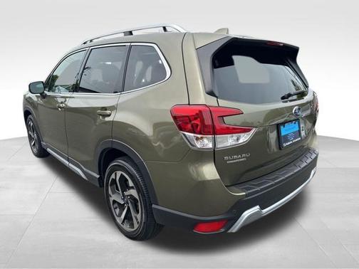 2022 Subaru Forester Touring